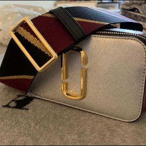 Marc Jacobs snapshot bag